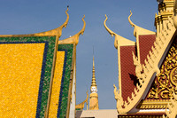 Pnom Penh Königspalast