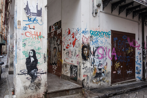 Banksy, Palermo