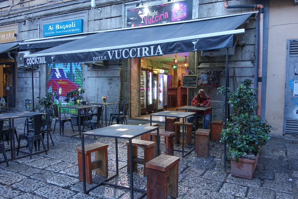 Vucciria, Palermo