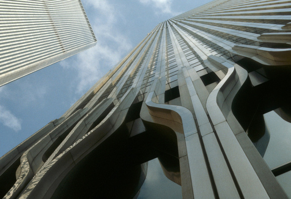 New York World Trade Center 1978